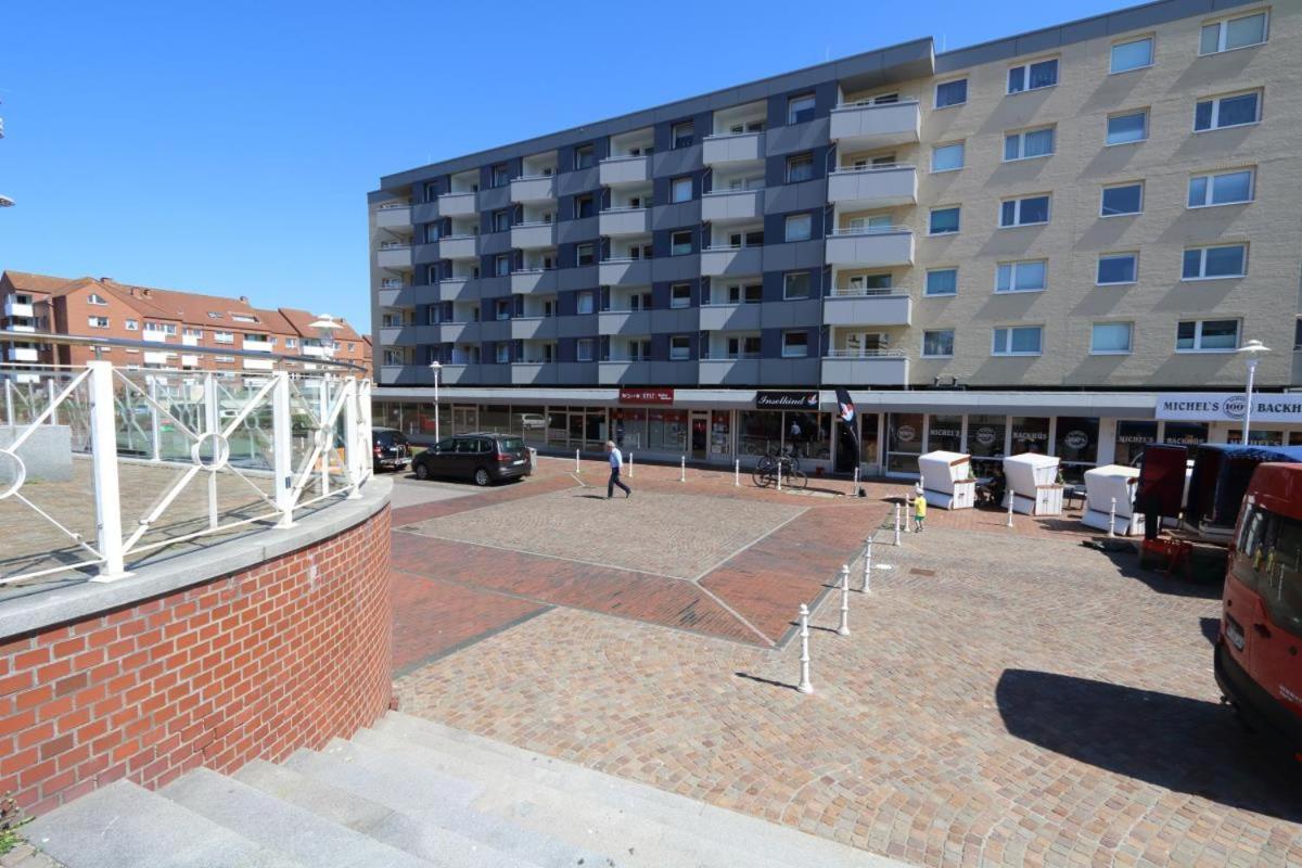 Ferienwohnung App Muggelig Westerland Exterior foto